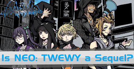 Is NEO TWEWY a Sequel Banner