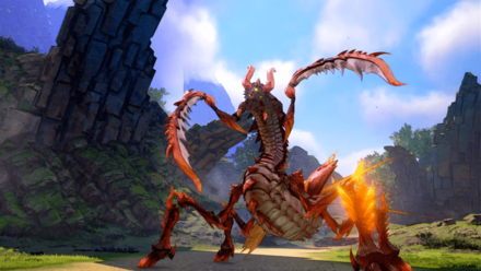 Tales of Arise - Mantis