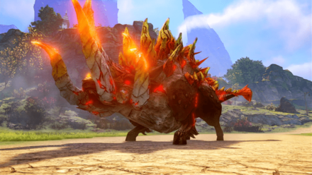 Tales of Arise - Relentless Charger