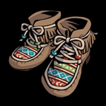 Moccasin Boots