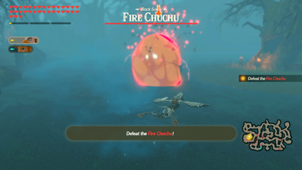 Hyrule Warriors Age of Calamity - Vicious Monsters