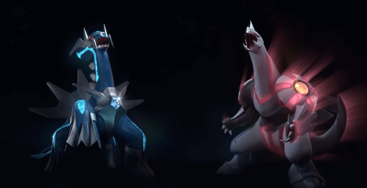 Pokemon BDSP New Features