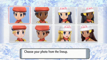 Pokemon BDSP - Character Customization.png