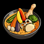 NEO TWEWY Chicken Soup Curry