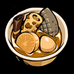 NEO TWEWY Bowl of Oden