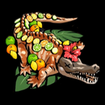 NEO TWEWY Grilled Alligator