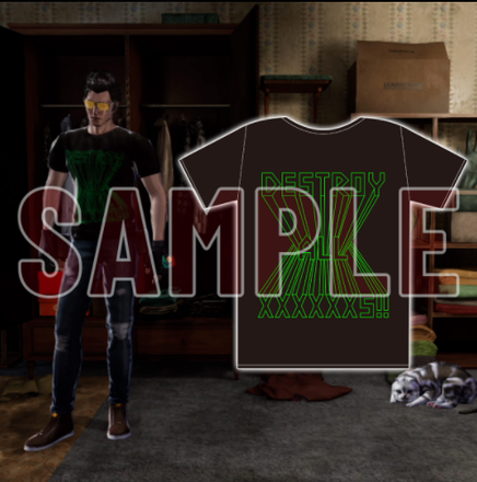 NMH3 Green Vector Shirt.png