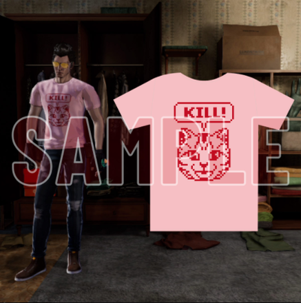NMH3 kill cat shirt.png