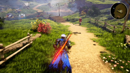 Tales of Arise - After the Bridge