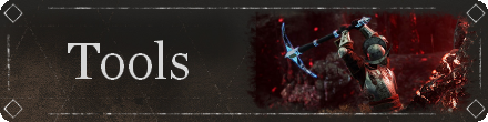 New World - Tools