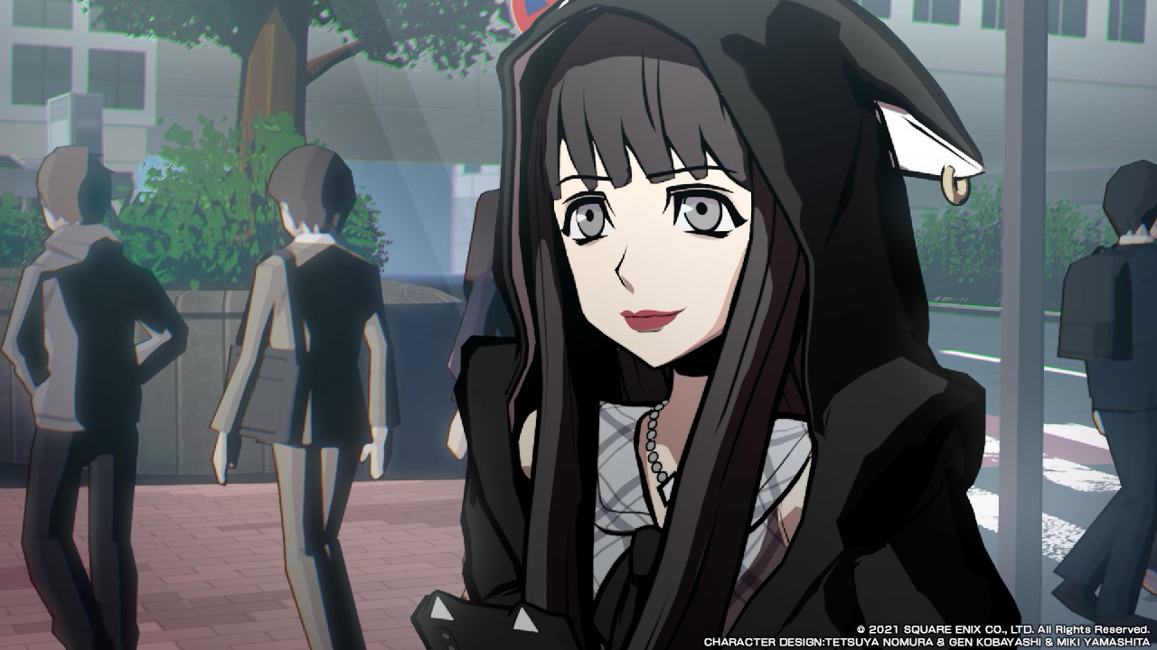 NEO TWEWY Shoka Sakurane