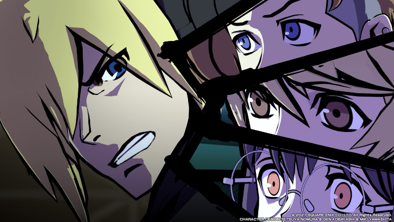 NEO TWEWY Who is Beat