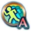 Speed +1 Icon