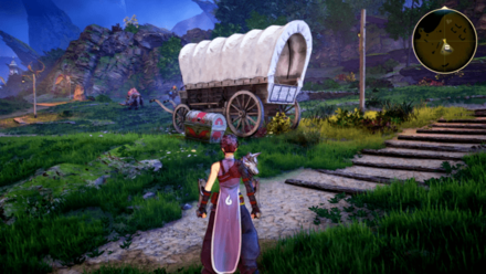 Tales of Arise - Chest 4 Location