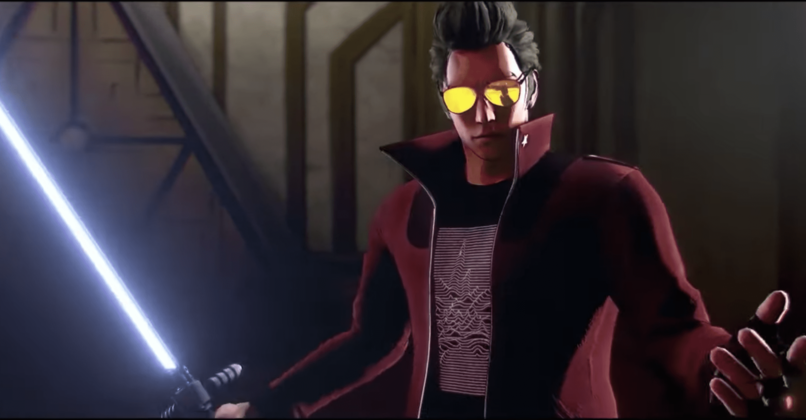 No More Heroes 3 Preload