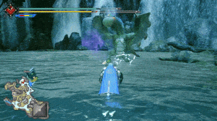 MH Rise - Pukei-Pukei Enraged Tri Spit