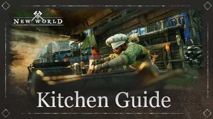 New World - Kitchen Guide