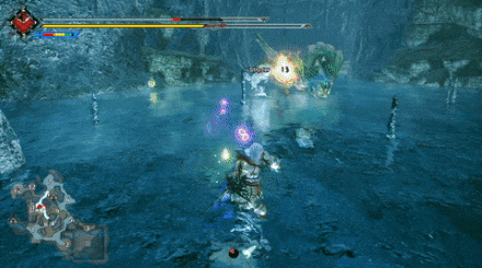 MH Rise - Drinking Antidotes to Stop the Poison