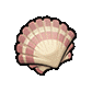 The Order of the Sword and the Lord of Summer Week 1 Currency - Levulin Beach Seashells.png