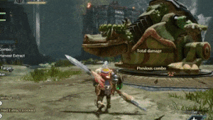 MH Rise - IG Tetraseal Slash