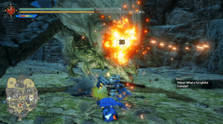 MH Rise - Smack the Head of Rathian