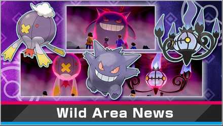 Max Raid Event - Haunted Summer Event