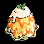 NEO TWEWY Mango Shaved Ice