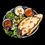 NEO TWEWY Vegetarian Thali