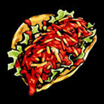 NEO TWEWY Super Spicy Tacos