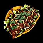 NEO TWEWY Holy Mole Tacos