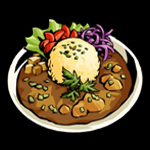 NEO TWEWY Chicken Curry