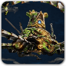 Battle-Tested Guardian (DLC Top Partial)