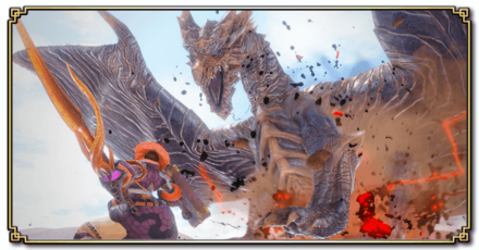 Tempest in the Desert