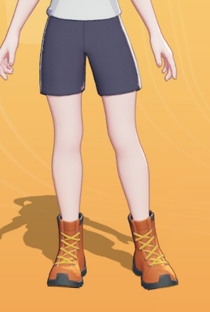 Crustle Set: Shoes Preview