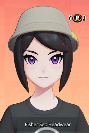 Fisher Set: Headwear Preview