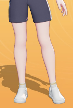 Socks (Yellow Striped) Preview