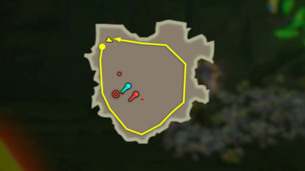 Hyrule Warriors Age of Calamity - Move Around in a Circle