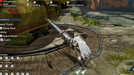 MH Rise - GL Guard Reload