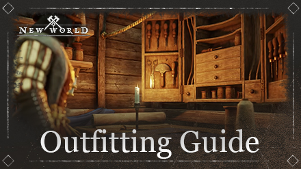 New World - Outfitting Guide