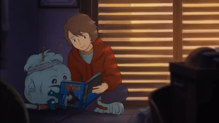 Damon Taking Care of FU.png