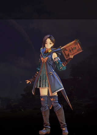 Silver Sword the Owl