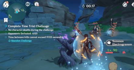 Genshin - Get Electrograna Immediately