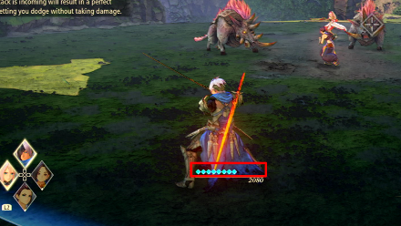 Tales of Arise - Artes Gauge