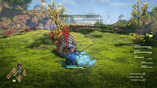 Tales of Arise - What Are Artes.gif