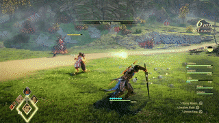 Tales of Arise - Arcane Artes.gif