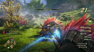 Tales of Arise - Martial Artes.gif