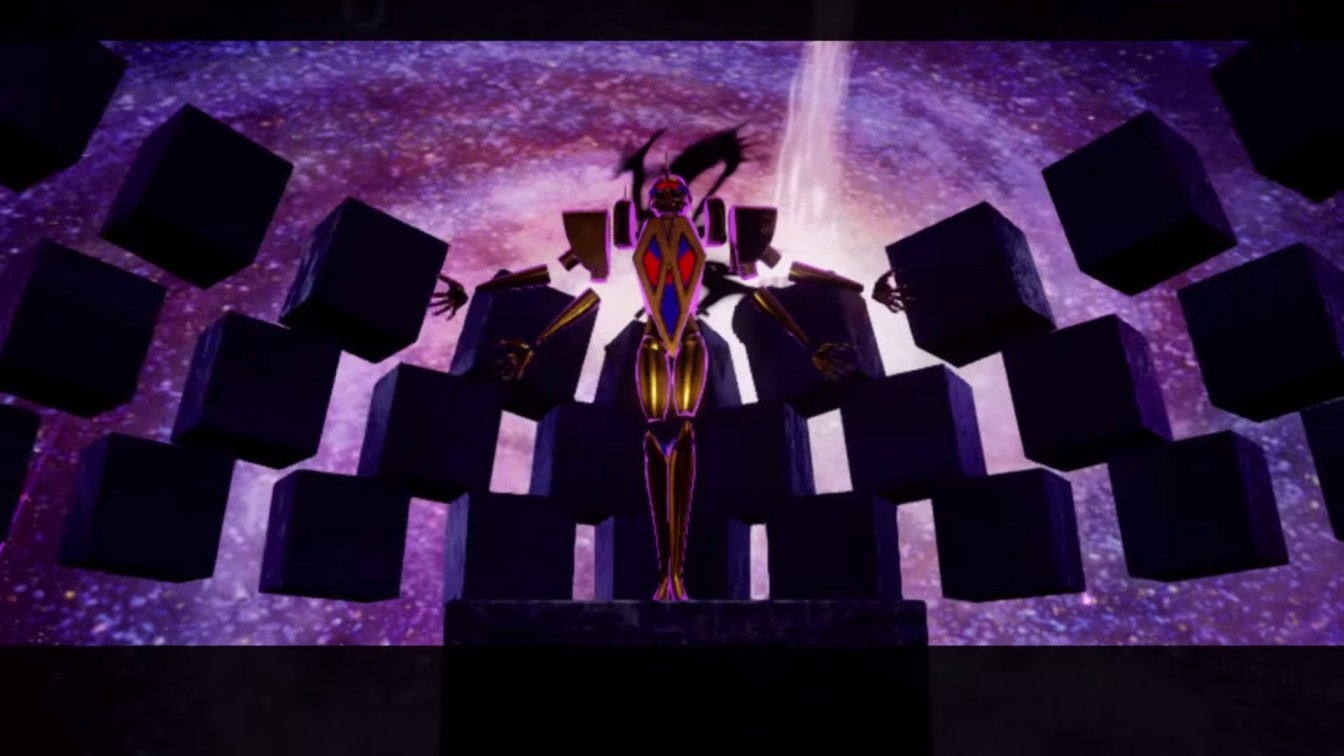 SMH3 Gold Joe Projection Mapping