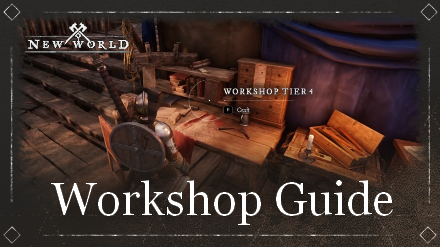 Workshop Crafting Guide