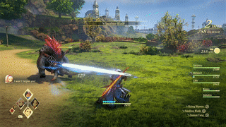 Tales of Arise - Lower Your Enemy