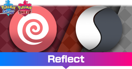 Pokemon Sword and Shield - Reflect